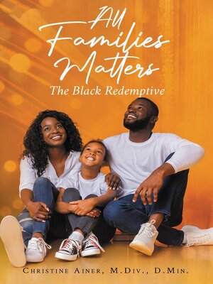 cover image of All Families Matters